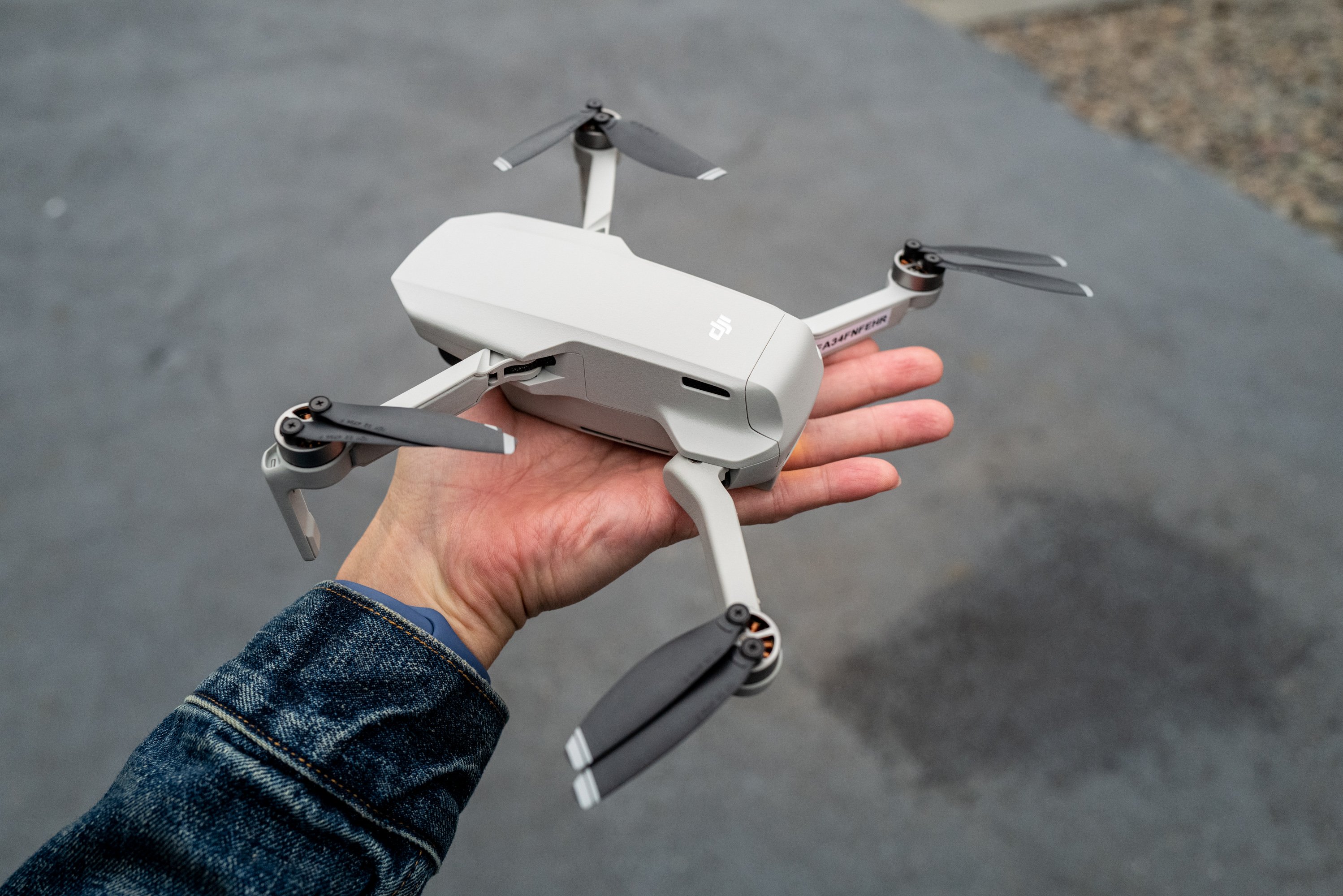 Mavic Mini Drone from DJI Packs a Punch at Under 250g YourTechReport
