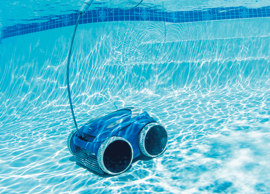 Polaris 360: Auto Pool Cleaner